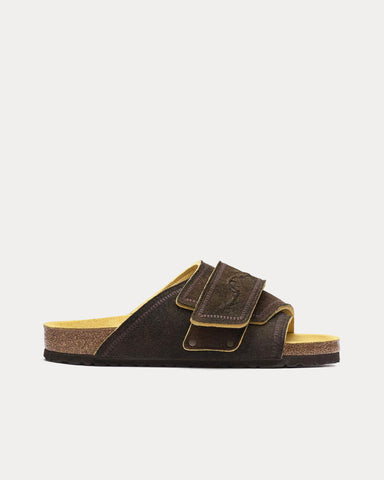 Birkenstock 1774 Kyoto Tradition Altschwarz Sandals