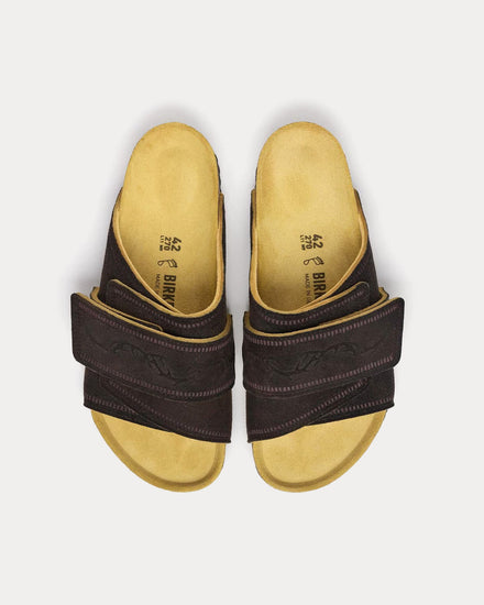Birkenstock 1774 Kyoto Tradition Altschwarz Sandals - 2