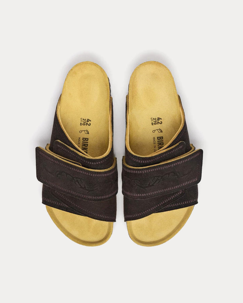 Birkenstock 1774 Kyoto Tradition Altschwarz Sandals - 2