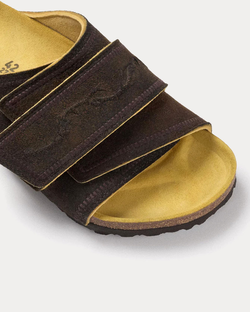 Birkenstock 1774 Kyoto Tradition Altschwarz Sandals - 3