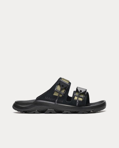 Birkenstock x Maharishi 1774 Mogami Terra Tech Olive Sandals