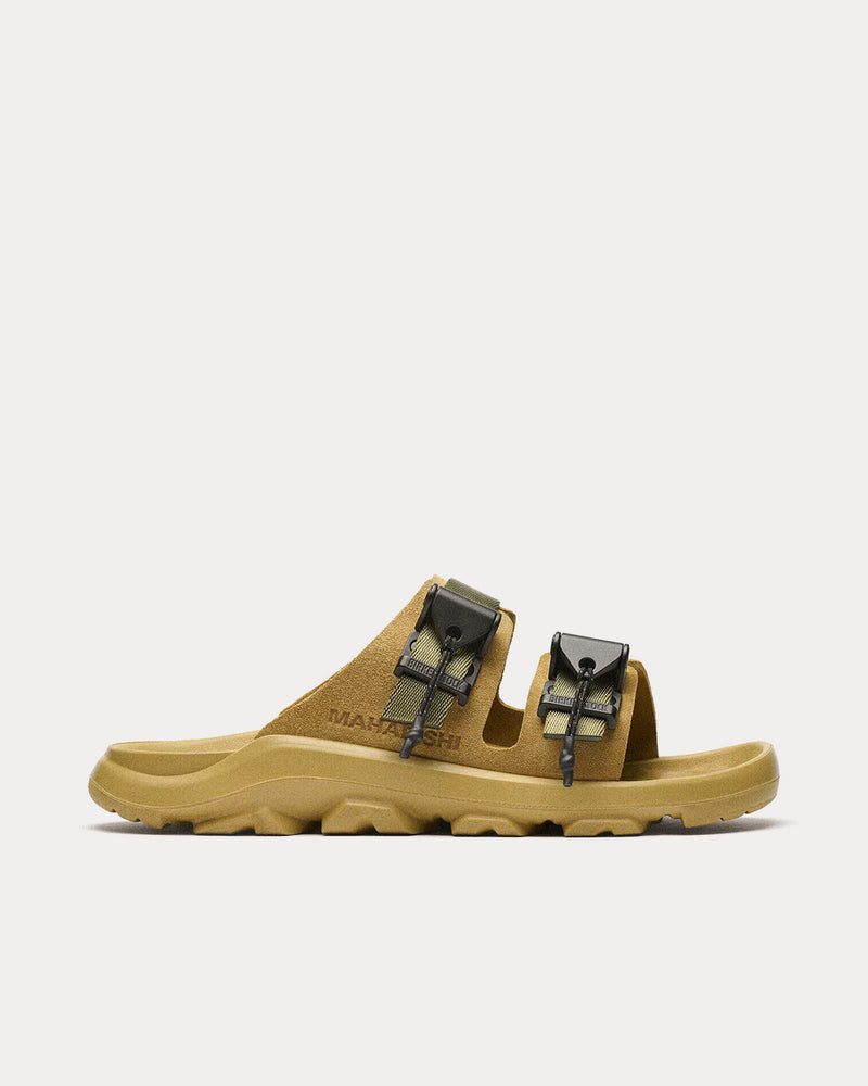 Birkenstock x Maharishi 1774 Mogami Terra Tech Sand Sandals - 1