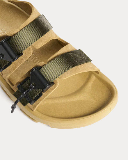Birkenstock x Maharishi 1774 Mogami Terra Tech Sand Sandals - 3