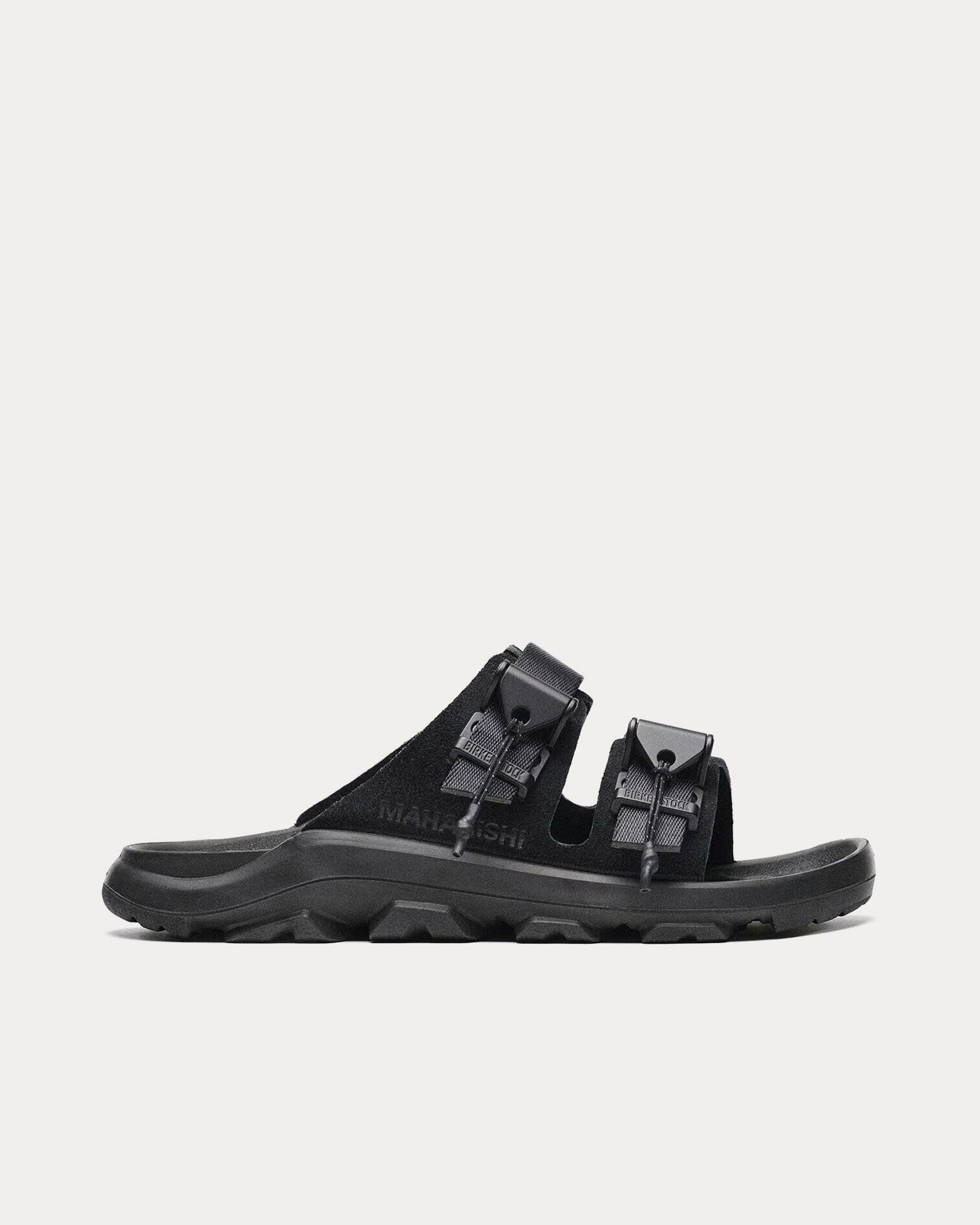 Birkenstock 1774 Maharishi Mogami Terra Tech マハリシ モガミ Birkenstock x Maharishi Unisex 1774 Mogami Terra Tech Black