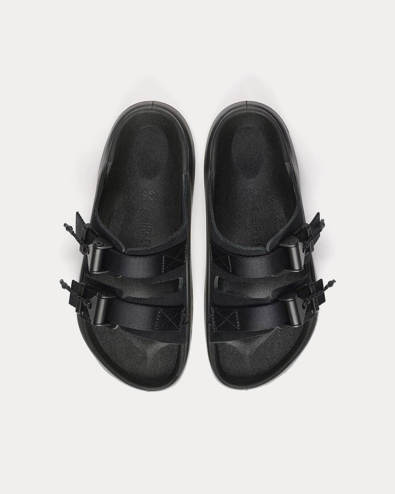 Birkenstock x Maharishi 1774 Mogami Terra Tech Black Sandals - 2