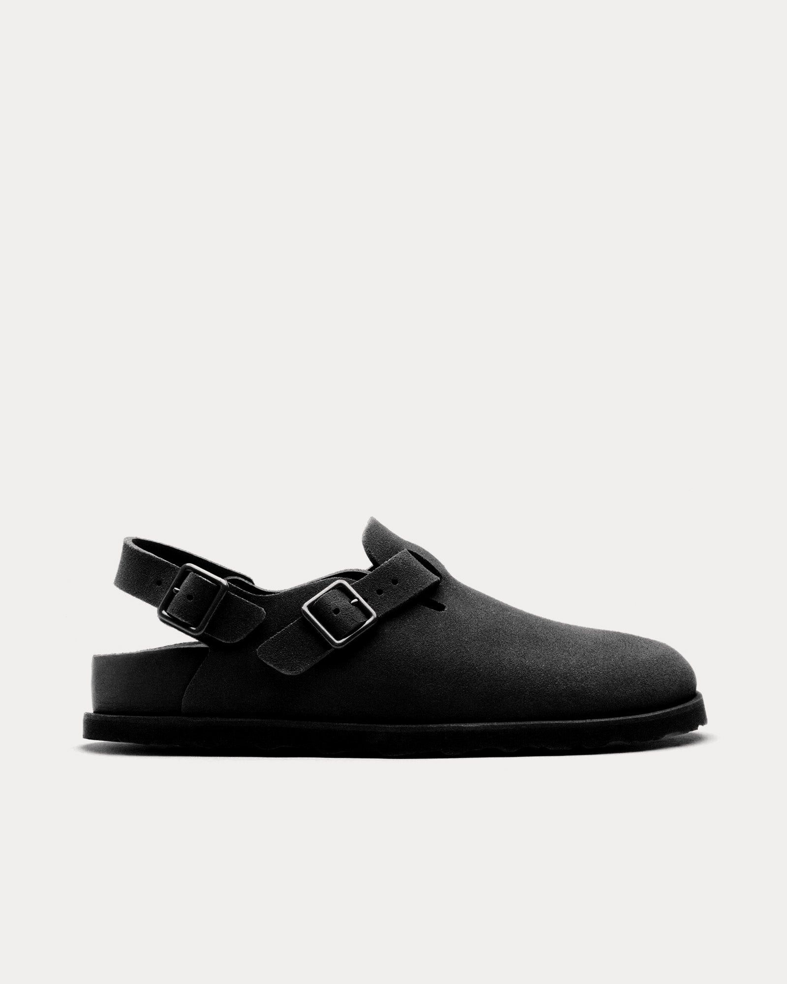 Birkenstock Men's 1774 IV Tokio Black Clogs
