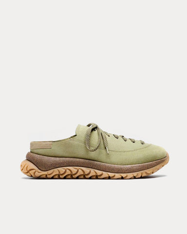 Birkenstock Uerzell Suede Caccia Sneaker Mules