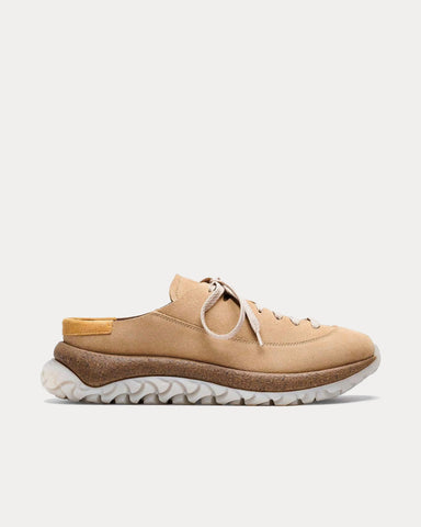 Birkenstock Uerzell Suede Cuoio Sneaker Mules