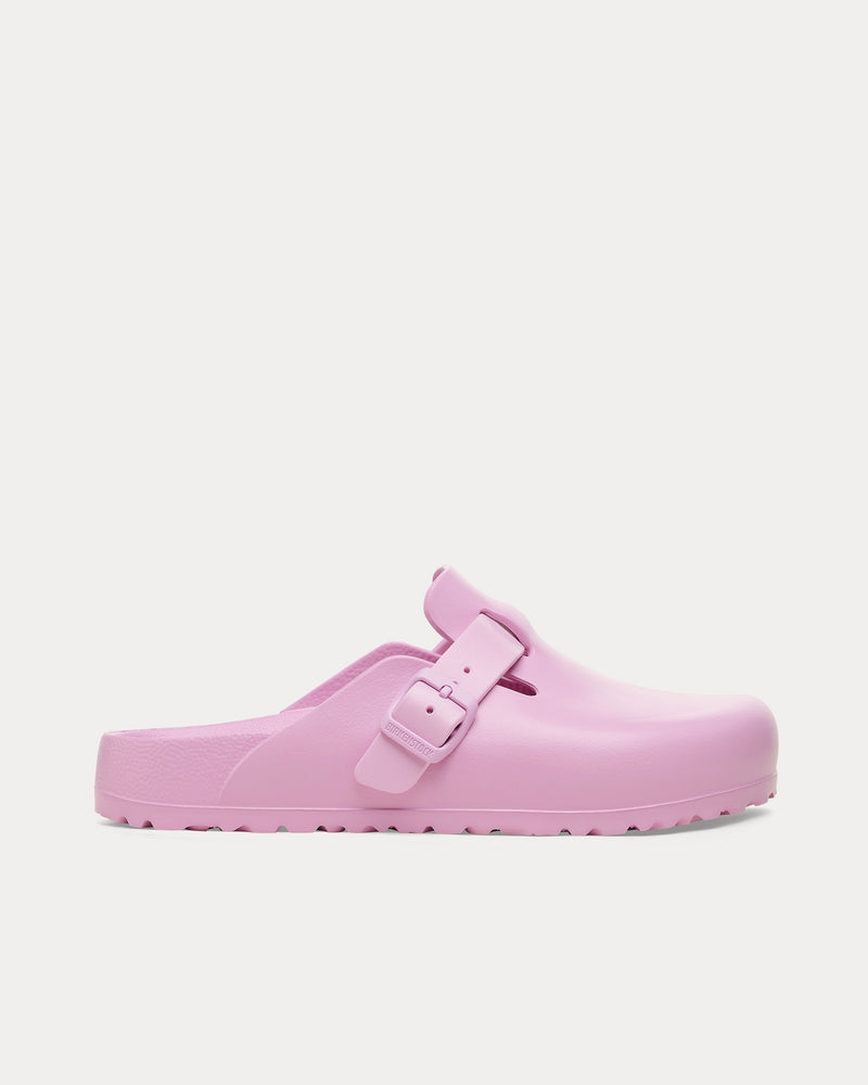 Birkenstock Boston EVA Fondant Pink Clogs - 1