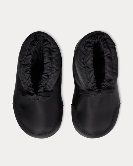 Balenciaga Alaska Nylon Black Boots - 2