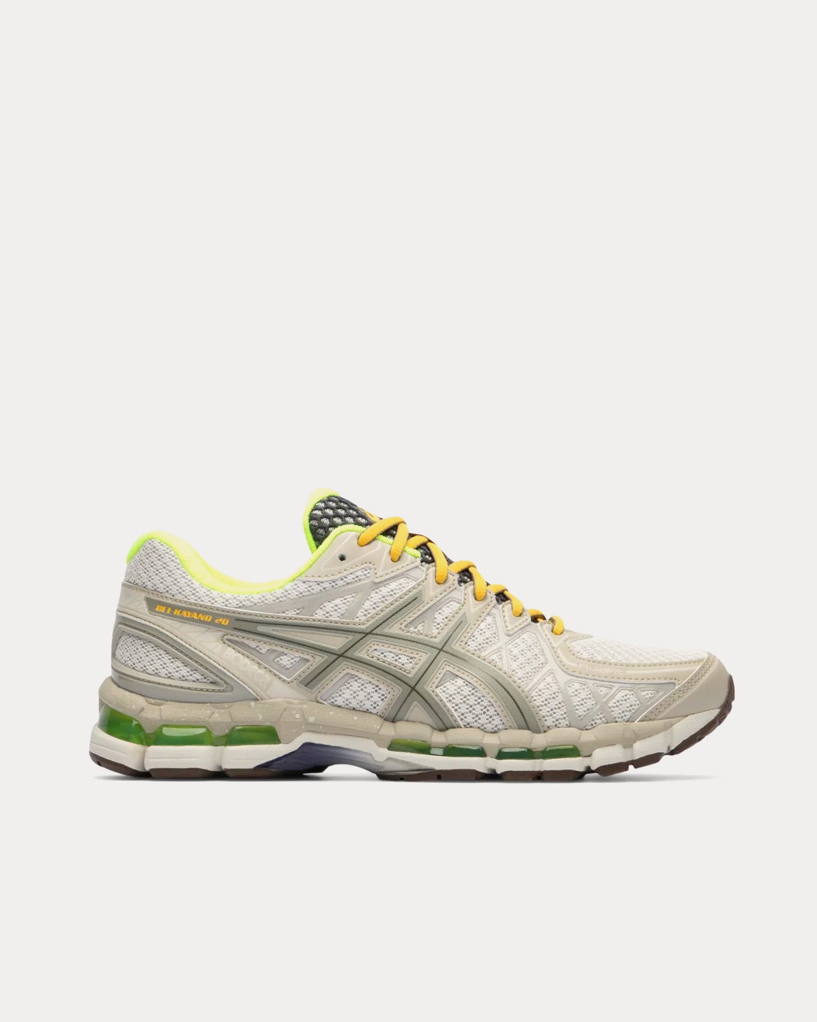 人気 ☆ASICS X BODEGA☆ SILVER GREEN EUCALYPTUS X BODEGA GEL-KAYANO 20 SILVER GREEN/EUCALYPTUS | BODEGA – Bodega