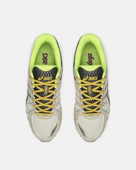 Asics x Bodega Gel-Kayano 20 'Small Wins Add Up' Silver Green / Eucalyptus Low Top Sneakers - 2