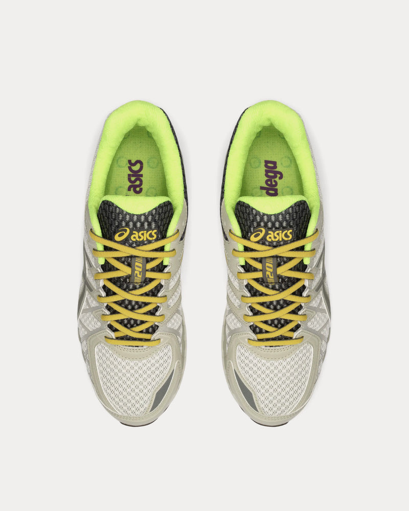 Asics x Bodega Gel-Kayano 20 'Small Wins Add Up' Silver Green / Eucalyptus Low Top Sneakers - 2