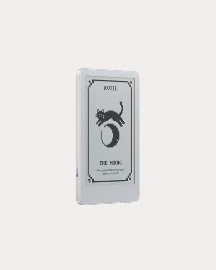 Boox Picco White Pocket eReader - 3