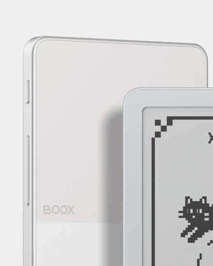 Boox Picco White Pocket eReader - 5