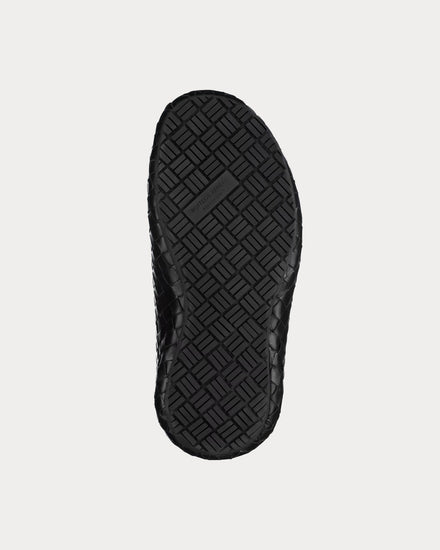 Bottega Veneta Klog Black Mules - 2