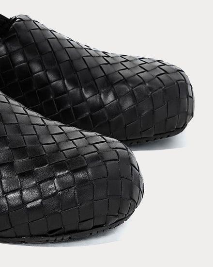 Bottega Veneta Klog Black Mules - 5
