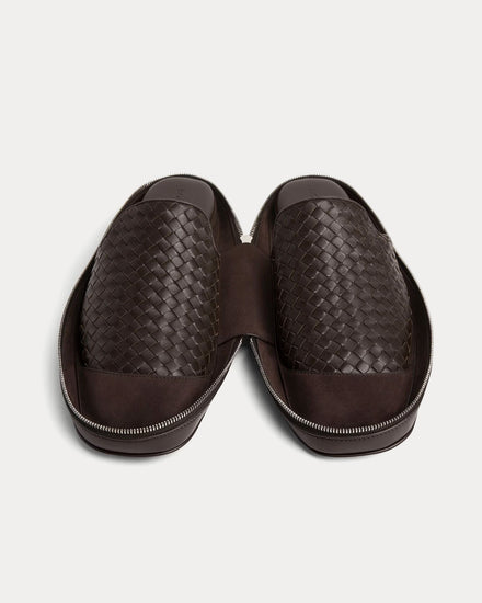 Bottega Veneta Palazzo Fondant Slippers - 3