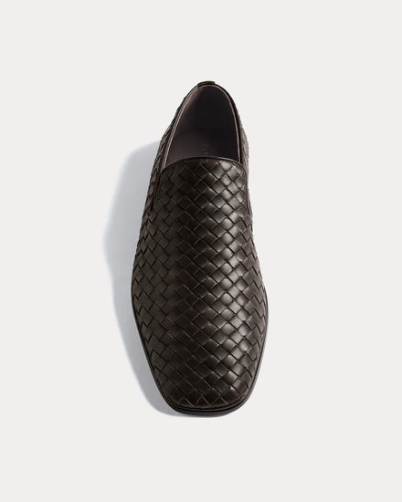 Bottega Veneta Palazzo Espresso Slippers - 2