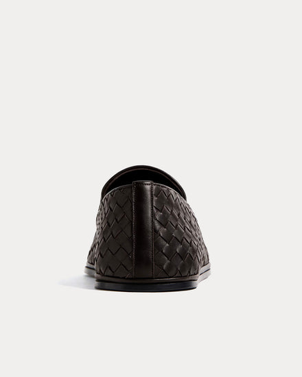 Bottega Veneta Palazzo Espresso Slippers - 4