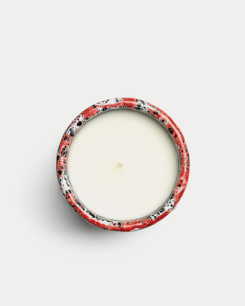 【値下げ】BOTTEGA VENETA レッドストーングレイズキャンドル Bottega Veneta Redstone Glaze Candle