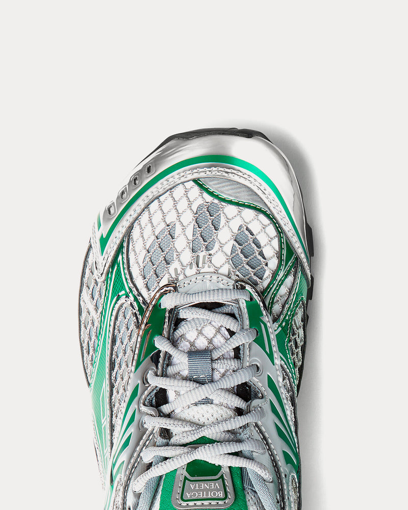 スニーカー BOTTEGA VENETA Women Sneakers 778161 VBSDH BOTTEGA VENETA DO Bottega Veneta Orbit Metallic Net Runner Sneakers - Bergdorf
