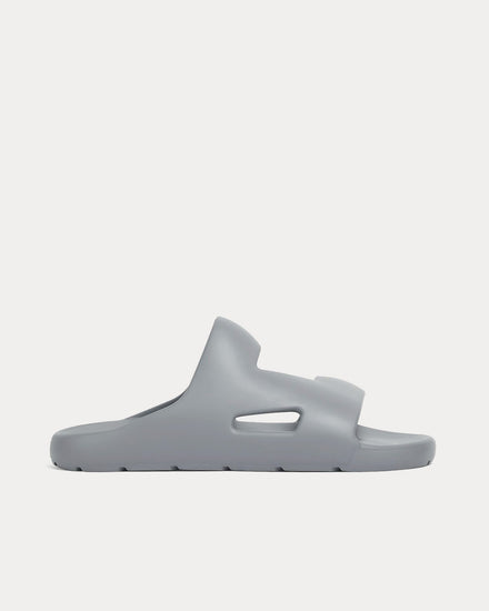 Bottega Veneta Band Vapor Slides - 1
