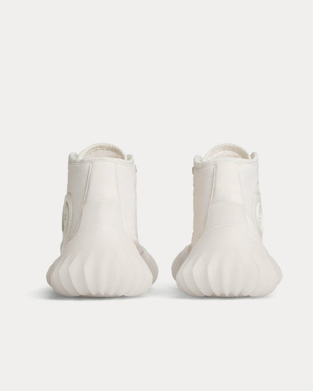 【送料&関税込】Bottega Veneta High-top Fabric Sneakers BOTTEGA VENETA | Denver High Top Sneakers | Men | Lane Crawford