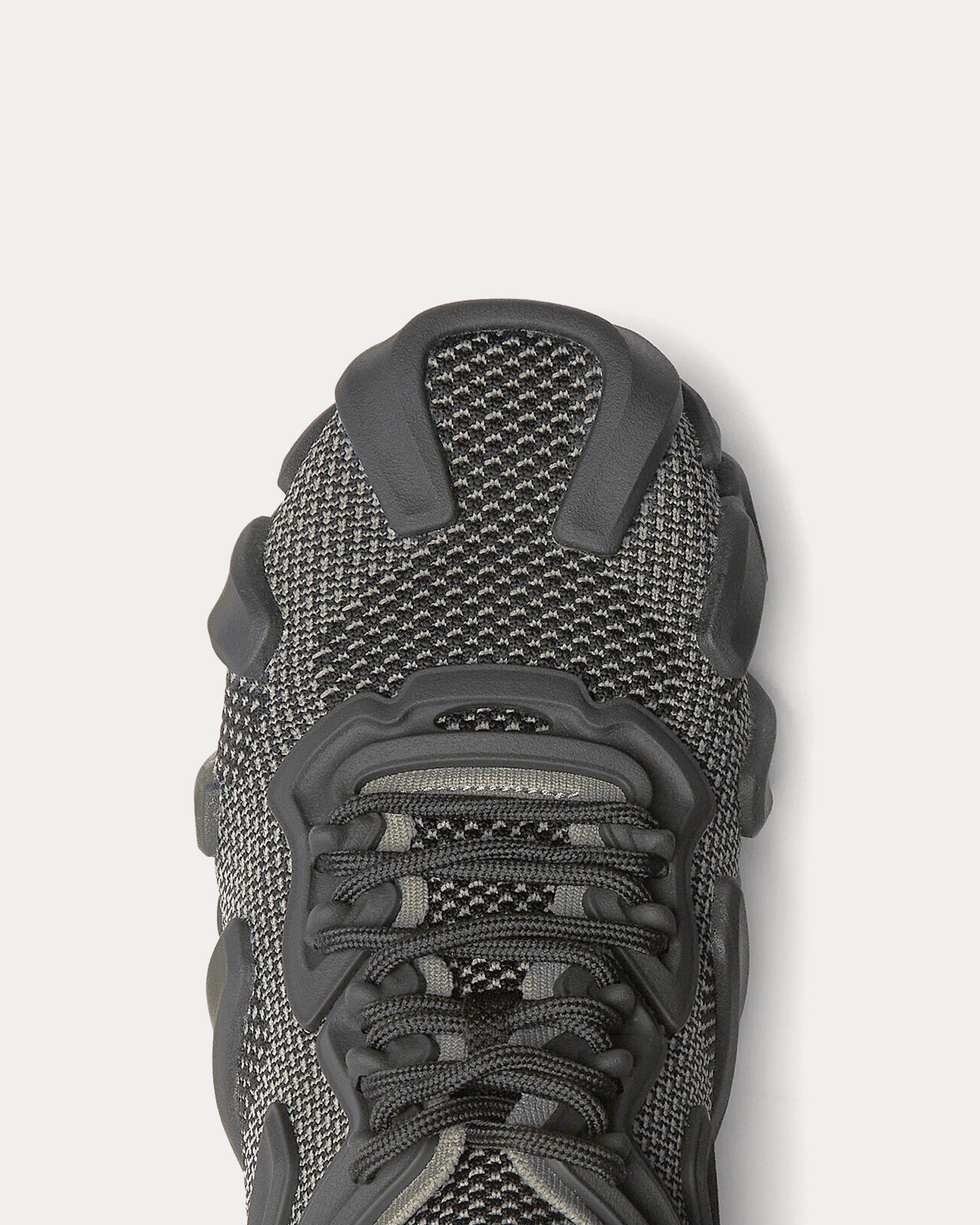 Bottega Flex Technical Knit Grey Low Top Sneakers Sneak in Peace