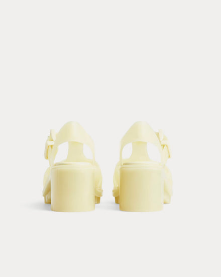 Bottega Veneta Gertie Fisherman Camomile Sandals - 3