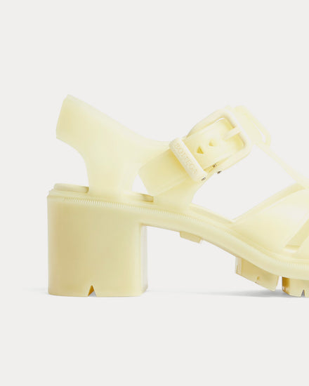 Bottega Veneta Gertie Fisherman Camomile Sandals - 4