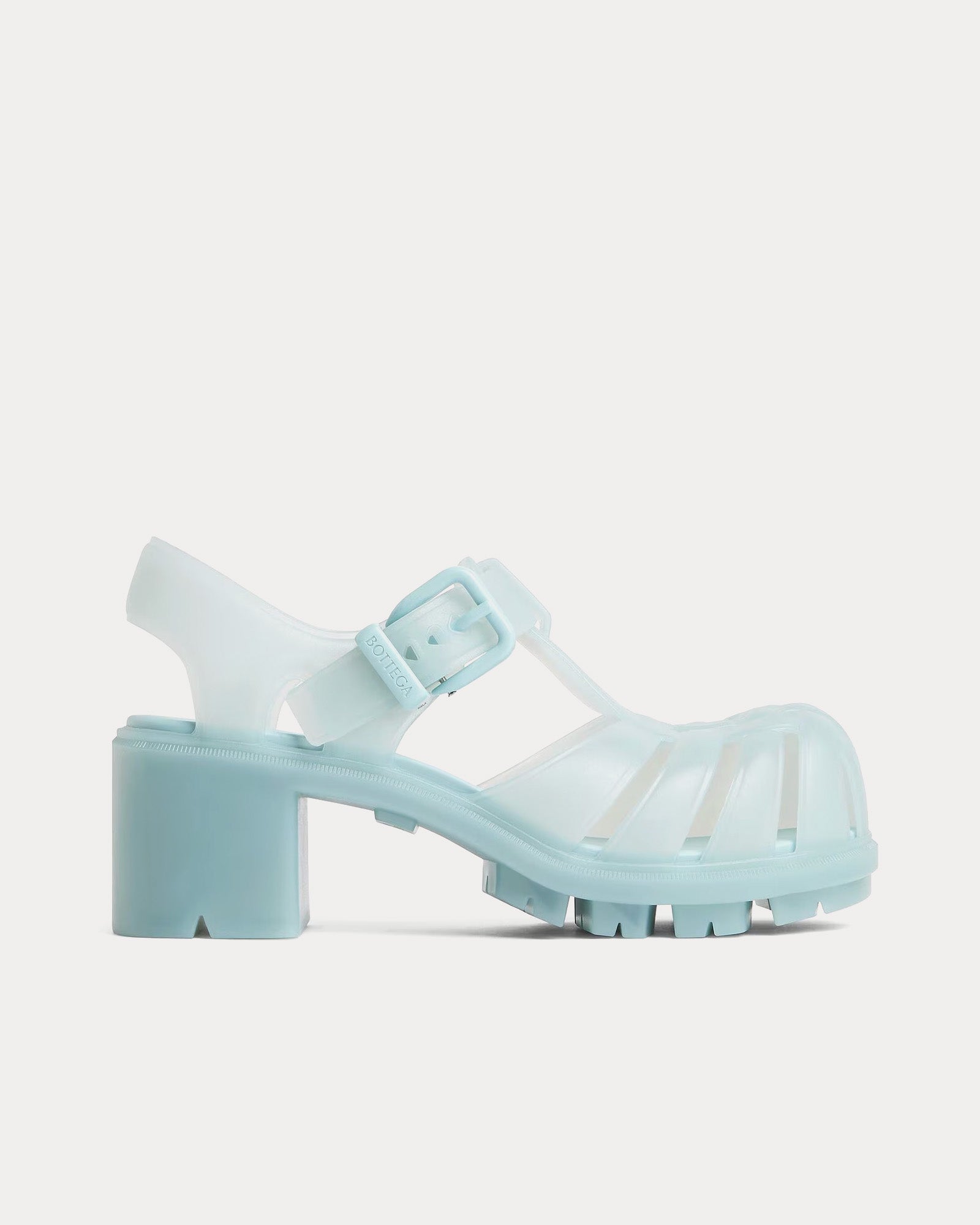 Bottega Veneta Women's Gertie Fisherman Zenith Sandals