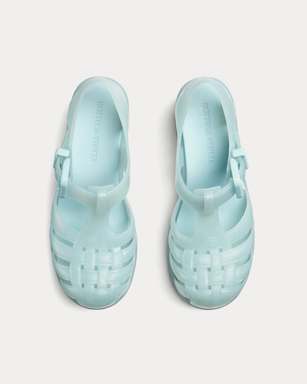 Bottega Veneta Gertie Fisherman Zenith Sandals - 2