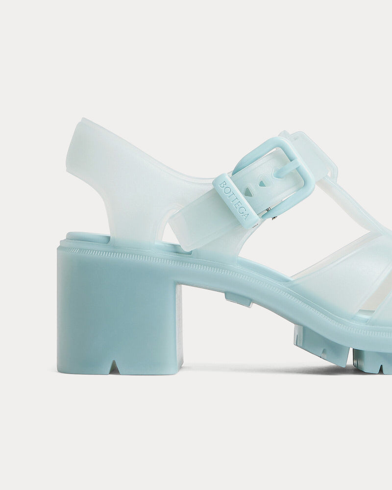Bottega Veneta Gertie Fisherman Zenith Sandals - 4