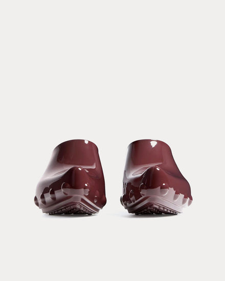 Bottega Veneta Gondola Deep Mahogany Clogs - 3
