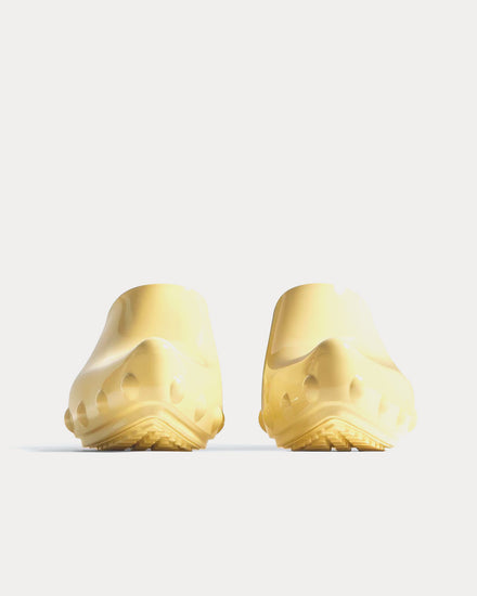 Bottega Veneta Gondola Butter Yellow Clogs - 3