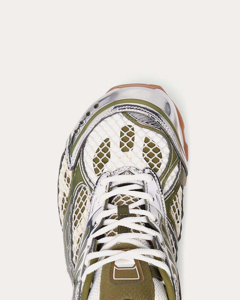 スニーカー Orbit Sneakers Mud White Bottega Veneta® Women's Orbit Sneaker in Mud/white. Shop