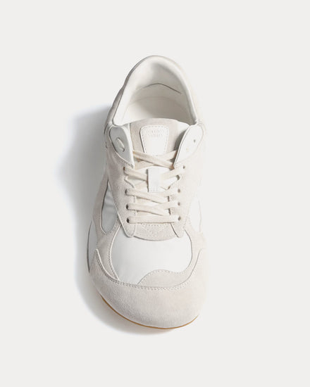 Bottega Veneta Orbit Flash Alabaster / Optic White Low Top Sneakers - 2