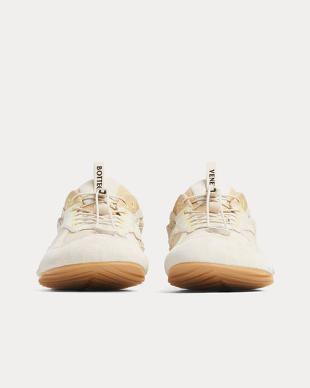 Bottega Veneta Orbit Flash String / Tufo Low Top Sneakers - 3