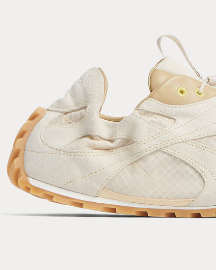 Bottega Veneta Orbit Flash String / Tufo Low Top Sneakers - 5