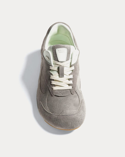 Bottega Veneta Orbit Flash Basalt / Glacier Low Top Sneakers - 2