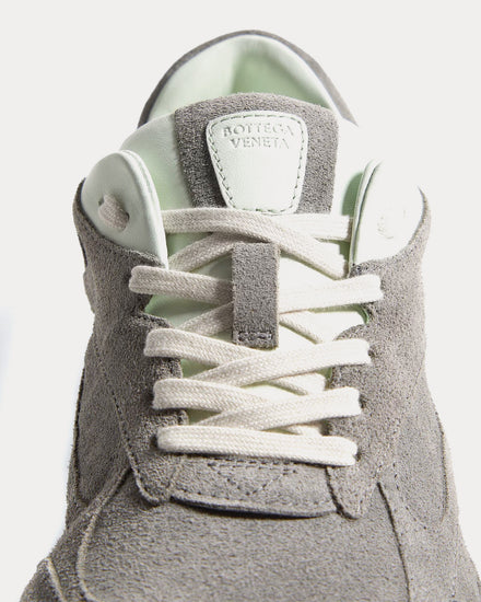Bottega Veneta Orbit Flash Basalt / Glacier Low Top Sneakers - 5