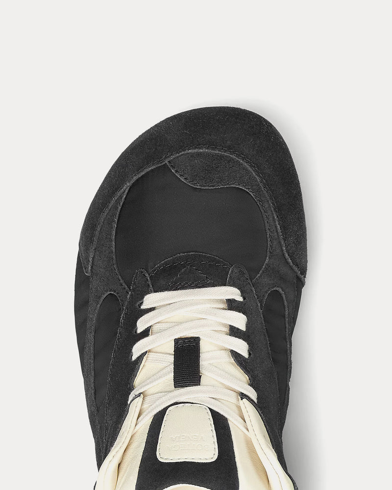 Bottega Veneta Orbit Flash Black Low Top Sneakers - 5