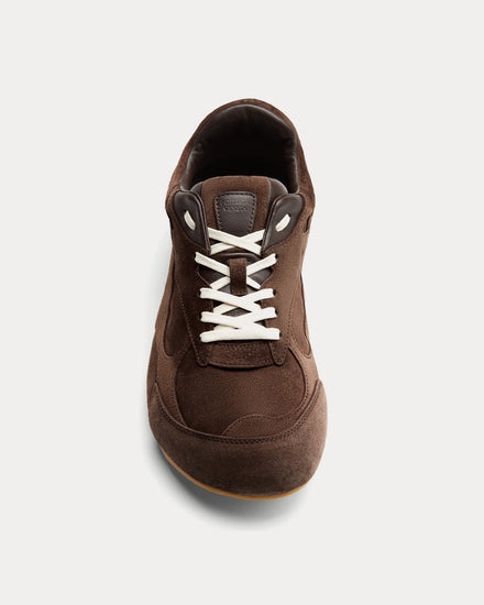 Bottega Veneta Orbit Flash Fondant Low Top Sneakers - 2