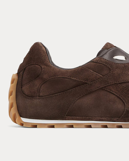 Bottega Veneta Orbit Flash Fondant Low Top Sneakers - 4