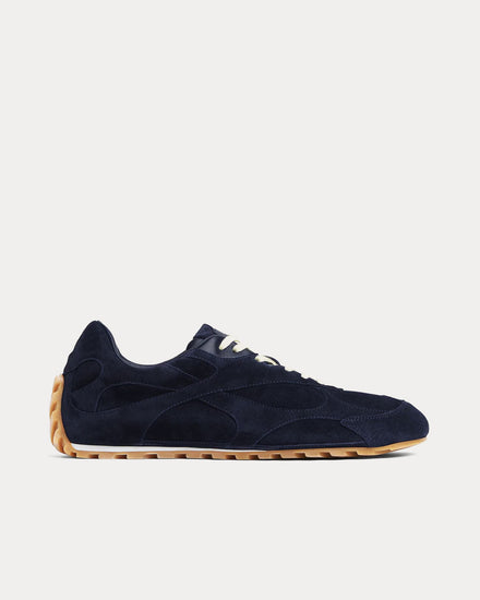 Bottega Veneta Orbit Flash Neptune Low Top Sneakers - 1
