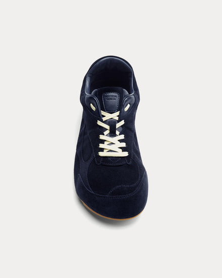 Bottega Veneta Orbit Flash Neptune Low Top Sneakers - 2