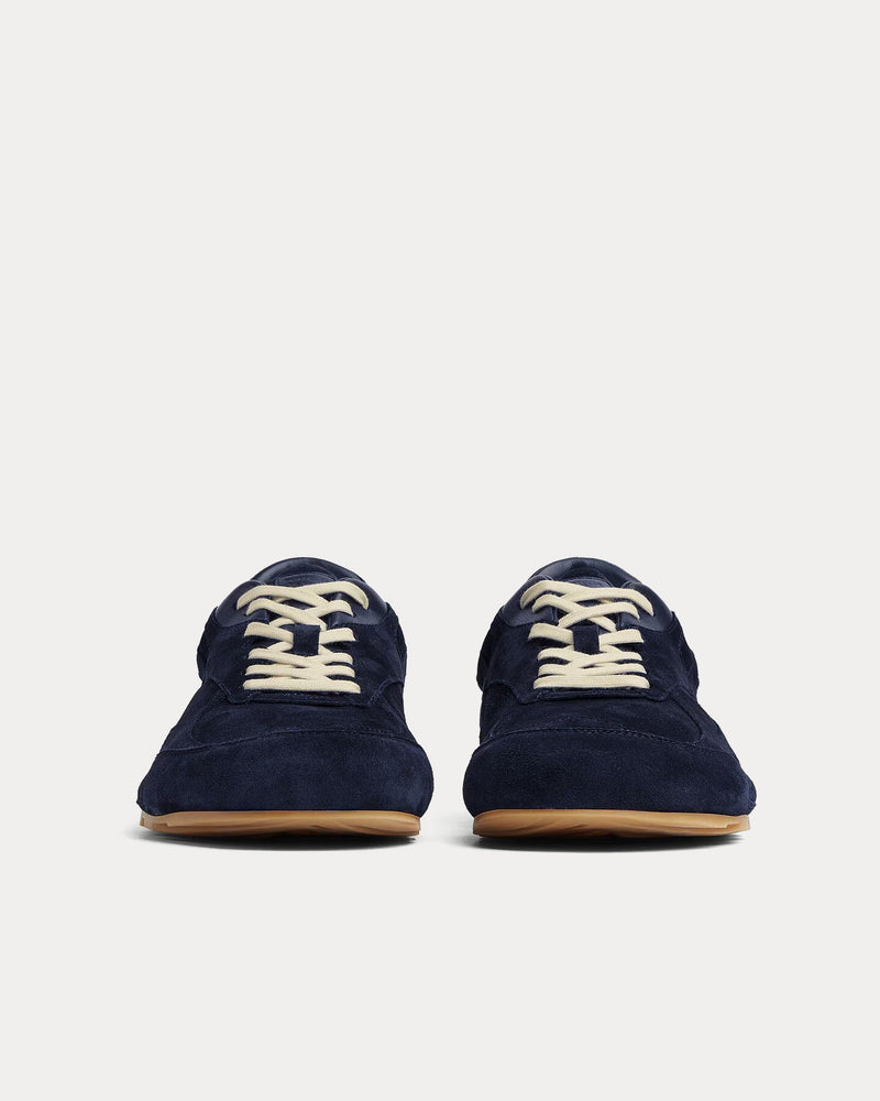 Bottega Veneta Orbit Flash Neptune Low Top Sneakers - 3