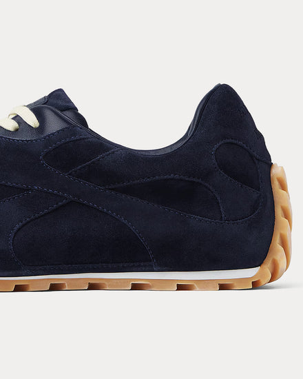 Bottega Veneta Orbit Flash Neptune Low Top Sneakers - 4