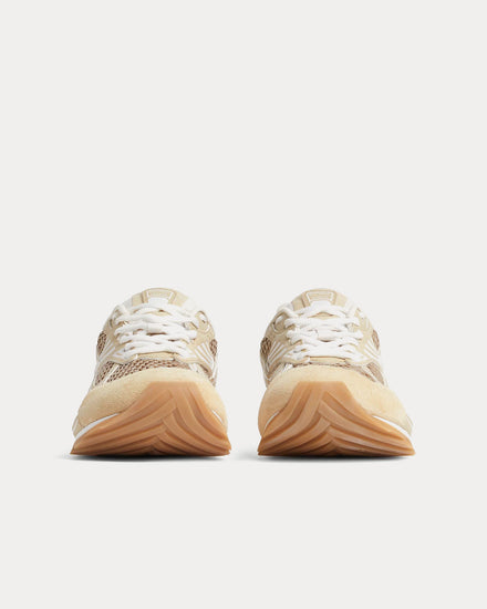 Bottega Veneta Orbit Tufo Low Top Sneakers - 3